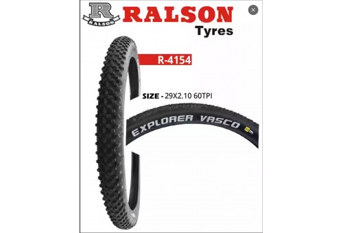 Покришка Ralson Explorer Vasco 60tpi (29x2.1) Гірсько-гравійна